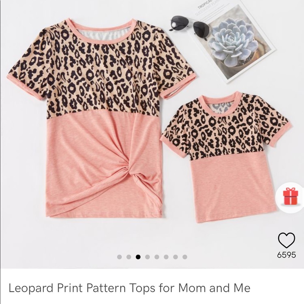 Mommy and me shirts
